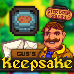 [CP] Gus's Keepsake logo