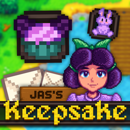 [CP] Jas's Keepsake logo