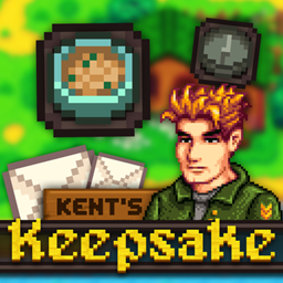 [CP] Kent's Keepsake logo