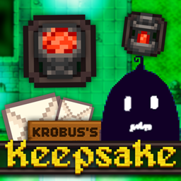 [CP] Krobus's Keepsake logo