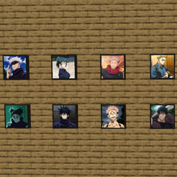 Jujutsu Kaisen Poster project image
