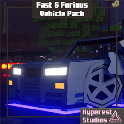 Fast And Furious Vehicle Pack | v1.0.4 Dubai Update project image
