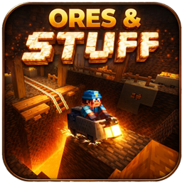  Ores & Stuff logo