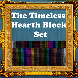 The Timeless Hearth Block Set project image