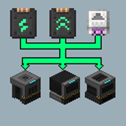 Mekanism: Smart Upgrades project image
