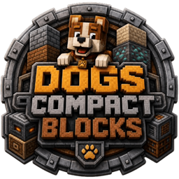 Dogs Compact Blocks