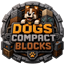 Dogs Compact Blocks logo