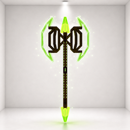 WoodLand's BattleAxe project image