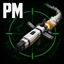 Predator Missile logo