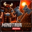 Minotaur Boss logo