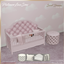 Sweet Dreams Crib Set logo