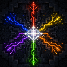 Chromatic Redstone