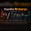 Vanilla Armory+ logo