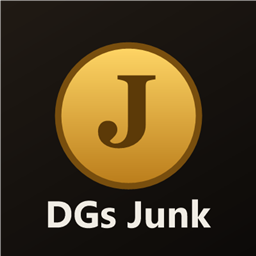 DGs Junk logo