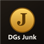 DGs Junk logo