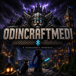 OdinCraftMedi logo