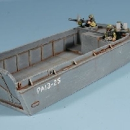 A Landing Craft logo