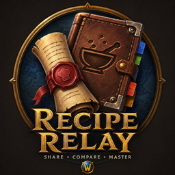 RecipeRelay logo