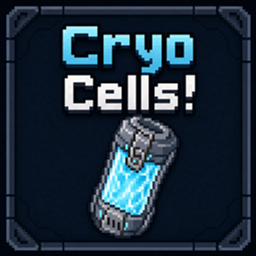 Cryo Cells! project image