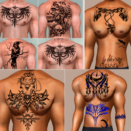Tattoo Jungle project image
