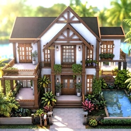 Suara House logo