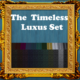 The TImeless Hearth Luxus Set project image