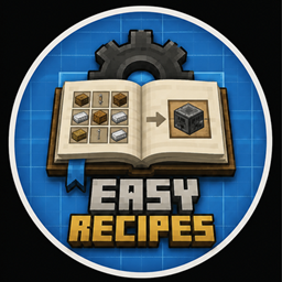 Create: EasyRecipes