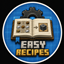 Create: EasyRecipes logo