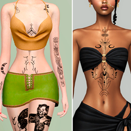 Phoenix Tattoos More project image