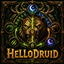 HelloDruid logo