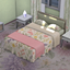 Spring Meadow Dreams Bed Double Base Game logo