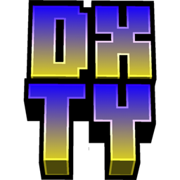 Dxty's ua localization logo