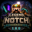 Legend of Notch Reincarnation logo