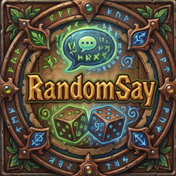 RandomSayClassic logo