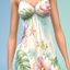 Sun-Kissed Paradise Summer Dress Collection Base Game logo