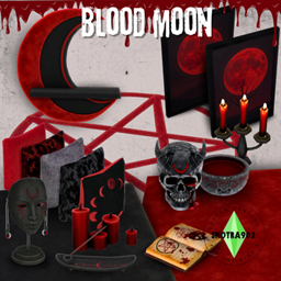 Blood Moon project image