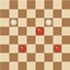 Villager Checkers logo