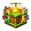 MinecraftButWorldSavesMe logo