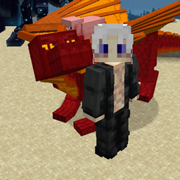 Dragon Mounts Legacy: Duel Saddle Ridding