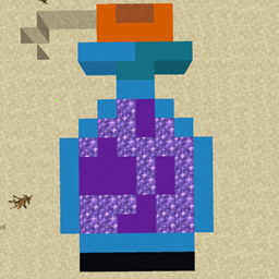 Genie wish bottle project image