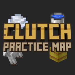 Clutch Practice Map |v.1.4 crafting clutch update| logo