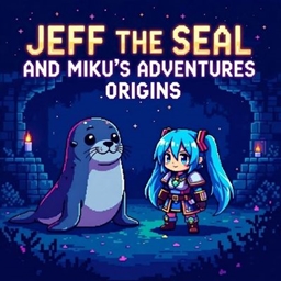 Jeff and Miku's Adventures Origins