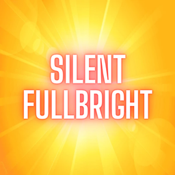 Silent Fullbright logo
