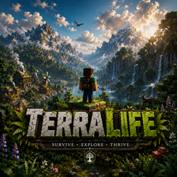 TerraLife project image