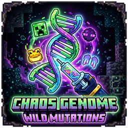 Chaos Genome:Wild Mutations project image