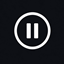 QuietPause for Fabric logo
