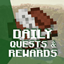 R3CT Daily Quests & Rewards logo
