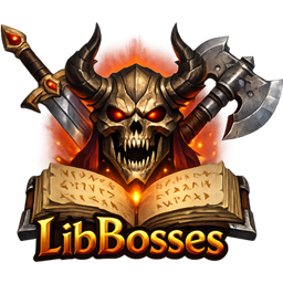 LibBosses logo