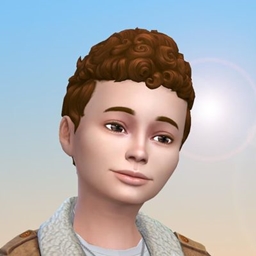 Pixie Curly for Boys project image