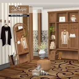 Naturalis Hallway -Room 👜 project image